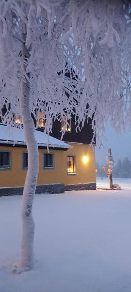 Berggasthof Neues Haus Oberwiesenthal